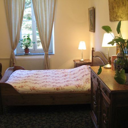 Bed and Breakfast Le Relais Du Gensbourg Oberhaslach Exterior foto