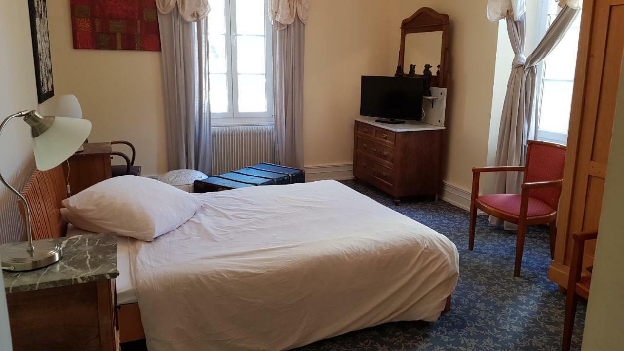 Bed and Breakfast Le Relais Du Gensbourg Oberhaslach Exterior foto